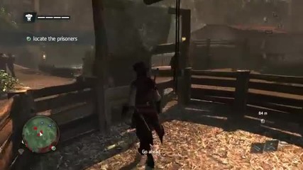 Assassin Creed Iv- Black Flag - Aveline-gameplay-gt 430-high-dlc