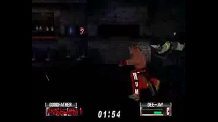 Wwf No Mercy Mod