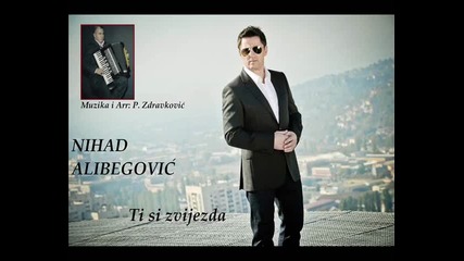 Nihad Alibegović 2016 - Ti si zvijezda - Produkcija Perice Zdravkovića