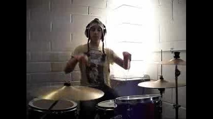 Iyaz - Solo Drum Cover - Tom Ousby 