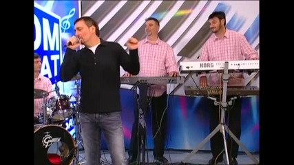 Dragan Kojic Keba - Mi Mou Thimonis Matia Mou - (live)