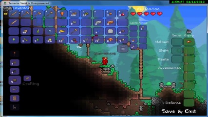 Terraria Survival (speed ups) Ep.3
