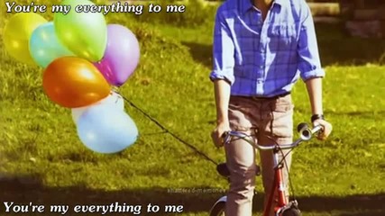 Taeyeon ft.onew (shinee) - The name I loved [engsub/roman]