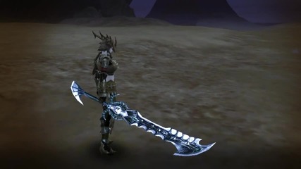 Silkroad *best Warrior* H D