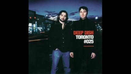 Global Underground #25 by Deep Dish Toronto 2003 cd4