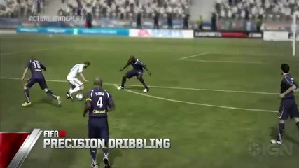 Fifa 12 Gameplay Trailer