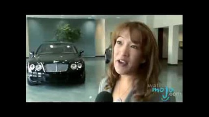 Bentley Continental Flying Spur