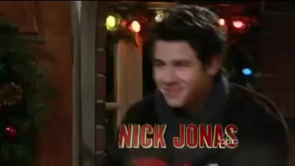 Nick Jonas Last Man Standing