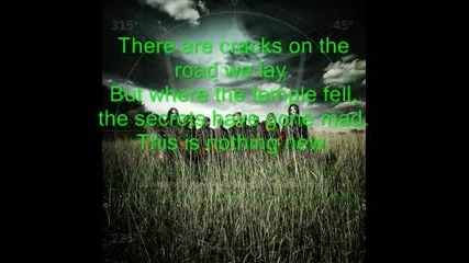 Slipknot-psychosocial lyrics