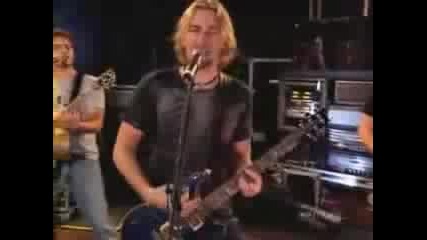 Nickelback - Photograph 