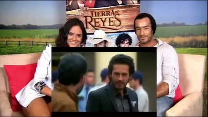 Tierra de reyes Capitulo 39 Completo