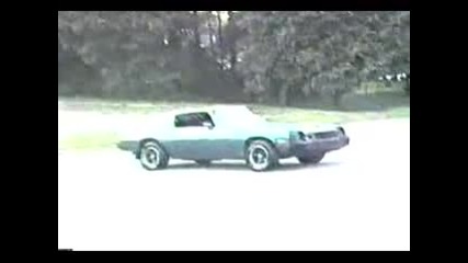 78 Z28 Camaro