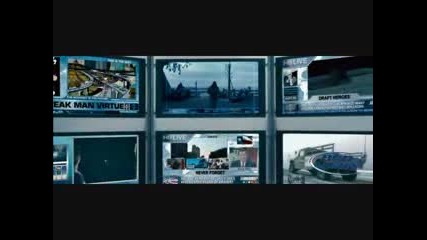 Southland Tales Part 1
