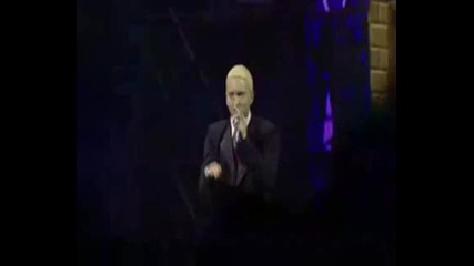 Eminem - Evil Deeds [good Quality] (live)
