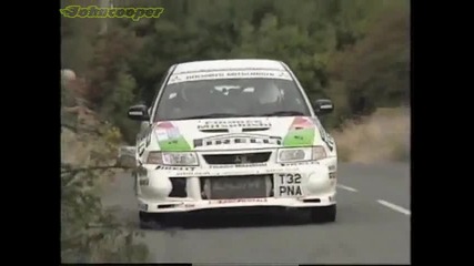 2000 Manx International Rally Brc Round 6