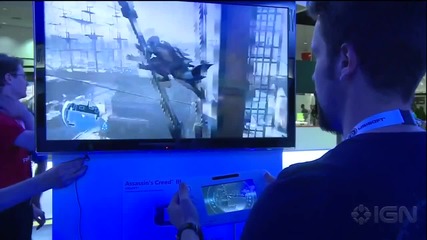Assassin's Creed 3, Assassin's Creed 3 Liberation