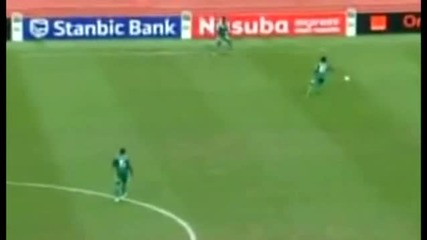 Гана - Нигерия 1:0 