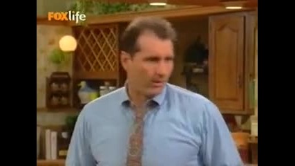 Married With Children 7x12 - Christmas (bg. audio) 