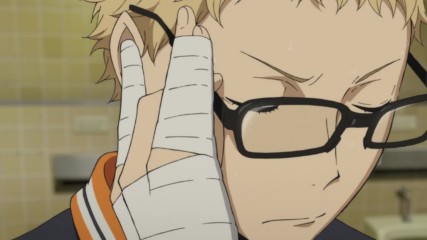 Haikyuu Karasuno Koukou vs Shiratorizawa Gakuen Koukou - 10