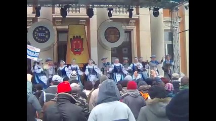 Ensemble Kraynichenko - Orsha - Belarus at Surva 2010 