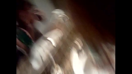 Cheenaclarissa Cinnamon Challenge