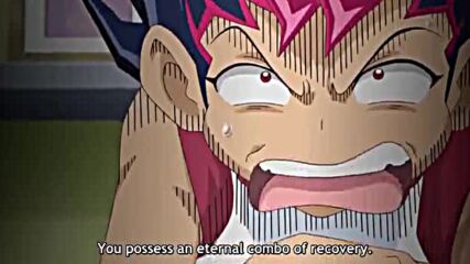 Yu-gi-oh! Zexal Episode 4