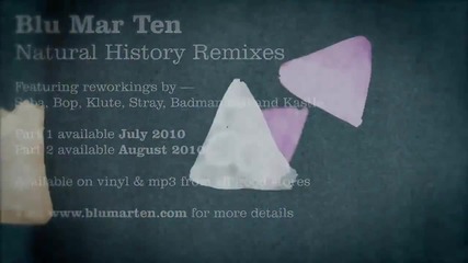 Blu Mar Ten - Overwhelm (seba remix)