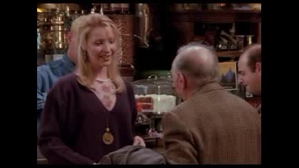 Friends - S02e11 - The Lesbian Wedding 
