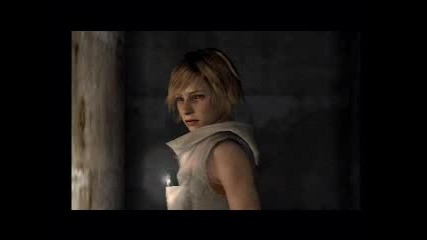 Silent Hill 3 - Mall Toilet Scene