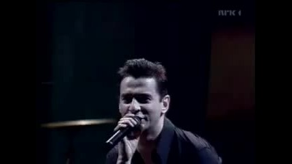 Depeche Mode - Its no good Live in Germany