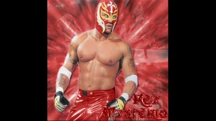 Rey Mysterio theme song 619