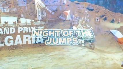 Night of the Jumps Final - Sofia 2012