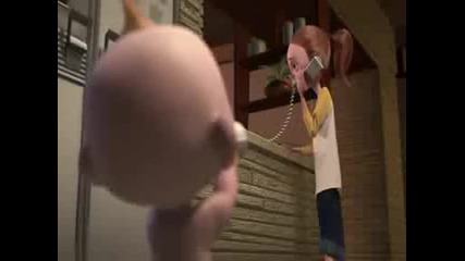 Jack Jack attack