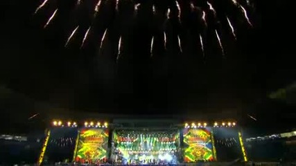 Finale - Everyday People (2010 Fifa World Cup™ Kick - off Concert)