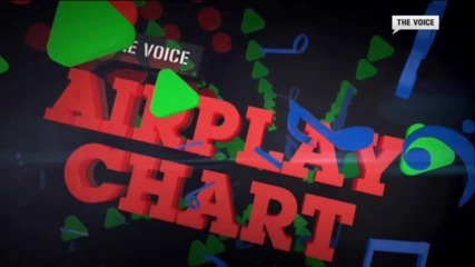 The Voicetv - Airplay Chart part.4 (30.01.2016)