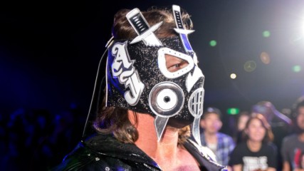 5 Superstars you didn't know wore masks: WWE List This!