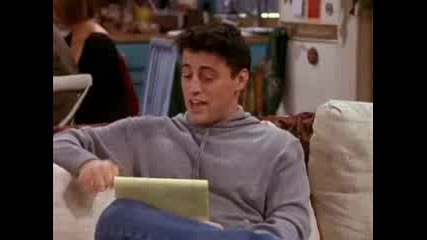 Friends S07e09 - All The Candy