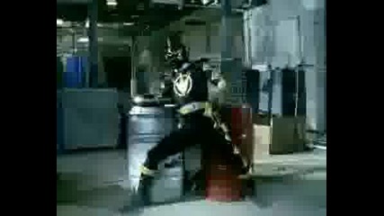 Dino White Ranger