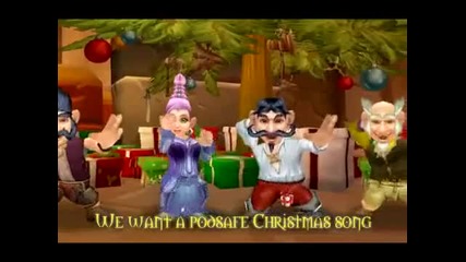 Podsafe - Christmas Song / Коледна песен 