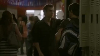 The Vampire Diaries - Season 2 Bloopers Full Dvd Gag Reel Of