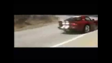 Viper crash 