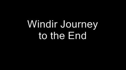 Windir Journey To The End