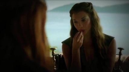 Margaery Tyrell - How to play the Game of Thrones