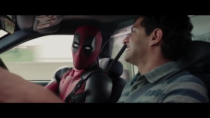 Deadpool Official Trailer #2 (2016) - Ryan Reynolds Movie Hd