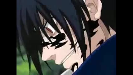 Sasuke - Krasy (pain And Suffering)` Evil 