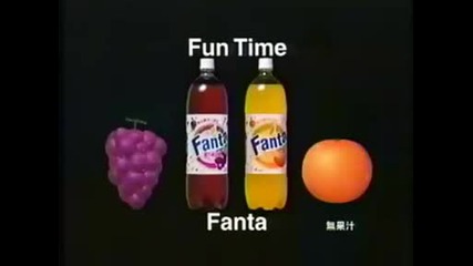 Яка реклама - Fanta