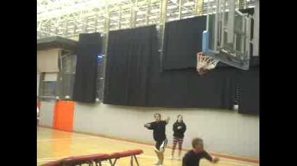 Basketball - The Best Dunks