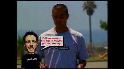 tony hawk - How to Fronside 180 kickflip