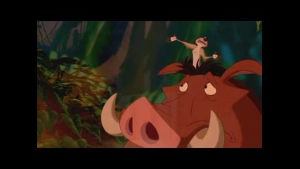 Цар Лъв - част 3/5 (бг аудио) Lion King