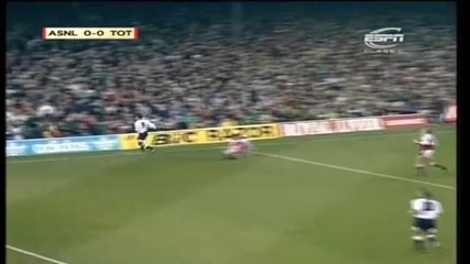 Arsenal 2-0 Tottenham 1991-92
